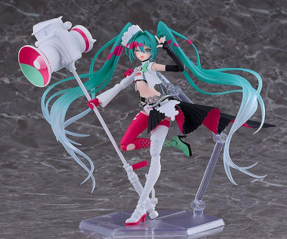 Good Smile Racing figma Racing Miku 2025 ver. (Figure) (Vocaloid)