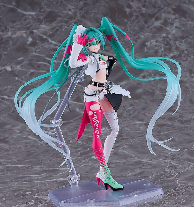 Good Smile Racing figma Racing Miku 2025 ver. (Figure) (Vocaloid)