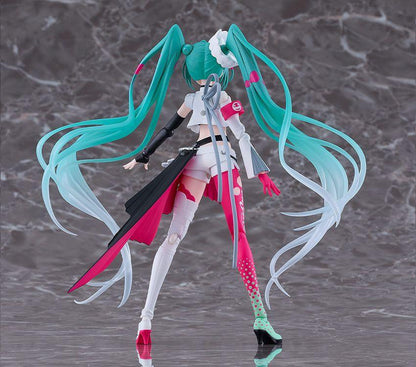 Good Smile Racing figma Racing Miku 2025 ver. (Figure) (Vocaloid)