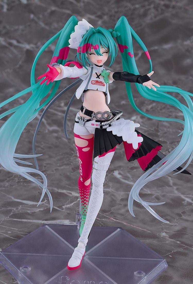 Good Smile Racing figma Racing Miku 2025 ver. (Figure) (Vocaloid)