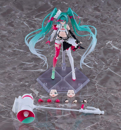 Good Smile Racing figma Racing Miku 2025 ver. (Figure) (Vocaloid)
