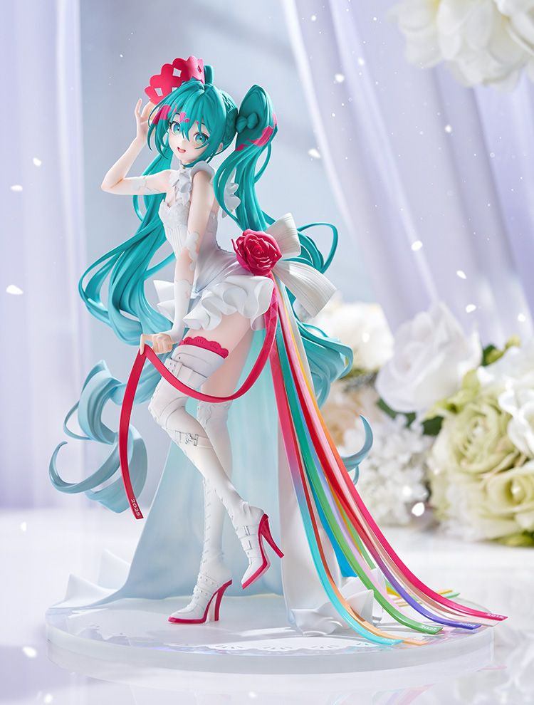 Good Smile Racing G.S. Collection Racing Miku: 15th 'Rhapsody' 2010-2025 (Figure) (Vocaloid)
