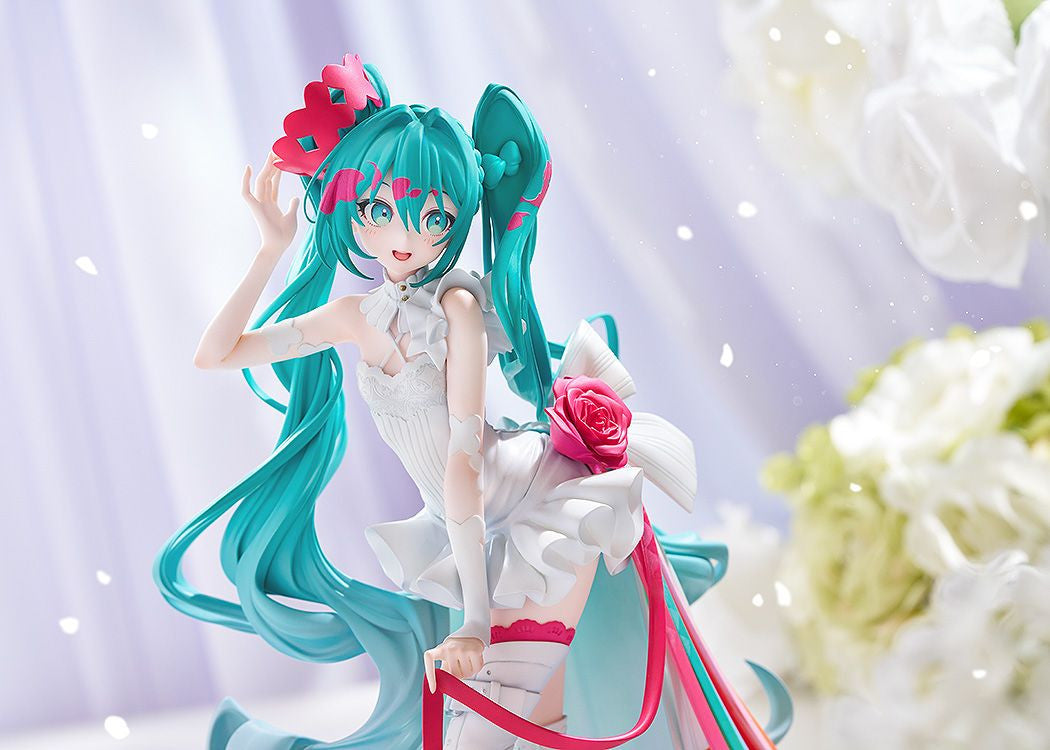 Good Smile Racing G.S. Collection Racing Miku: 15th 'Rhapsody' 2010-2025 (Figure) (Vocaloid)