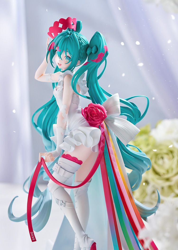 Good Smile Racing G.S. Collection Racing Miku: 15th 'Rhapsody' 2010-2025 (Figure) (Vocaloid)