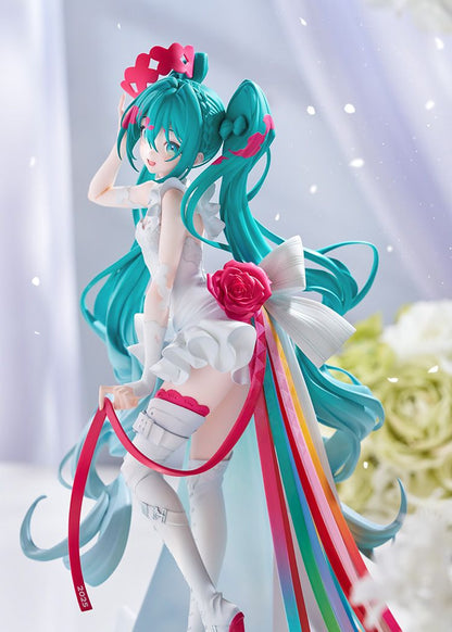 Good Smile Racing G.S. Collection Racing Miku: 15th 'Rhapsody' 2010-2025 (Figure) (Vocaloid)