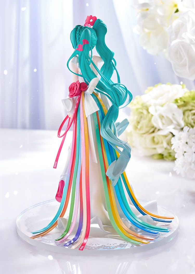 Good Smile Racing G.S. Collection Racing Miku: 15th 'Rhapsody' 2010-2025 (Figure) (Vocaloid)