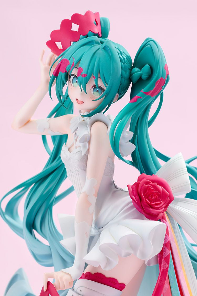 Good Smile Racing G.S. Collection Racing Miku: 15th 'Rhapsody' 2010-2025 (Figure) (Vocaloid)