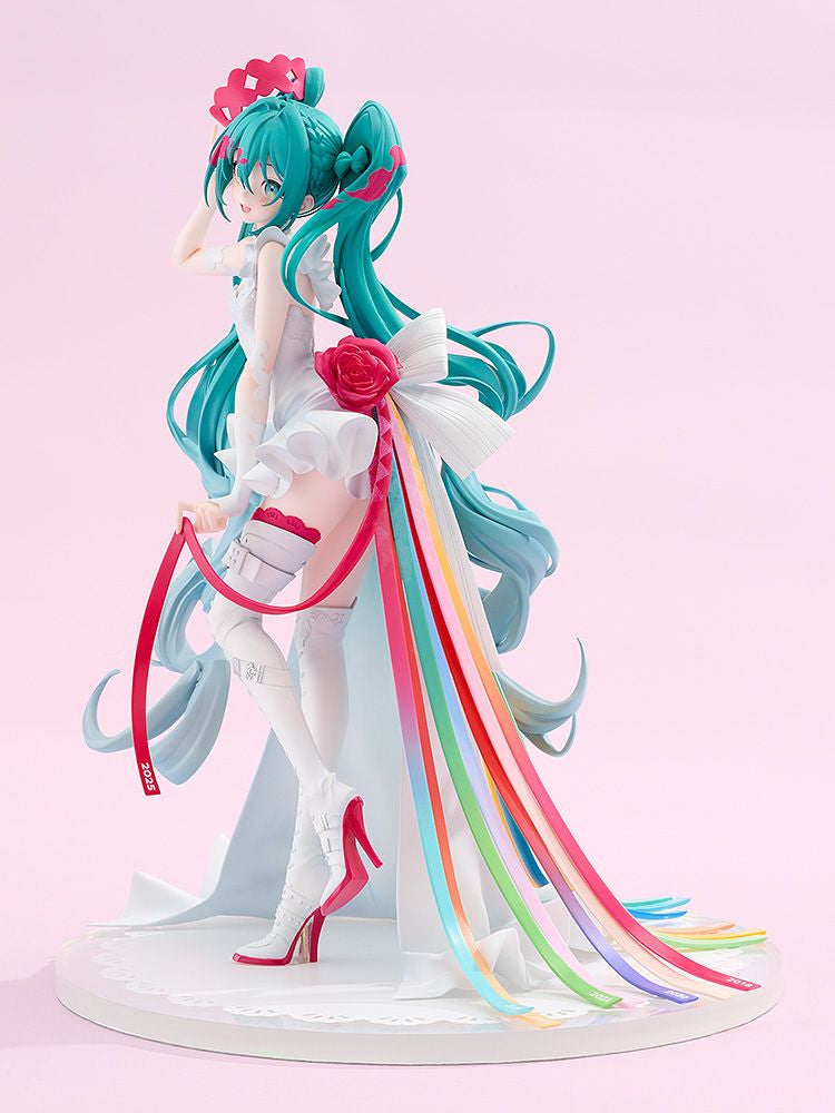 Good Smile Racing G.S. Collection Racing Miku: 15th 'Rhapsody' 2010-2025 (Figure) (Vocaloid)