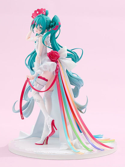 Good Smile Racing G.S. Collection Racing Miku: 15th 'Rhapsody' 2010-2025 (Figure) (Vocaloid)