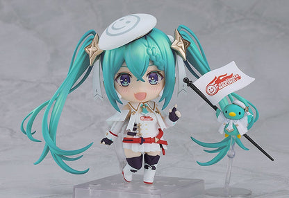 Good Smile Racing Nendoroid Racing Miku: 2023 Ver. (Figure) (Vocaloid)