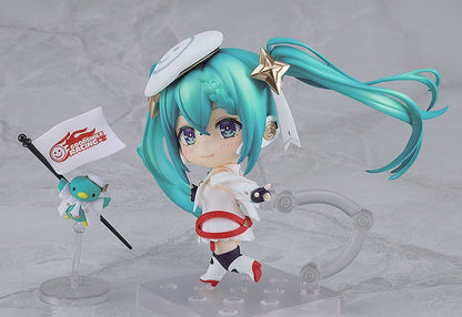 Good Smile Racing Nendoroid Racing Miku: 2023 Ver. (Figure) (Vocaloid)