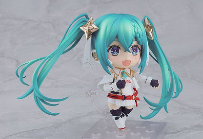 Good Smile Racing Nendoroid Racing Miku: 2023 Ver. (Figure) (Vocaloid)