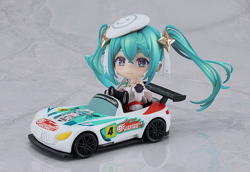 Good Smile Racing Nendoroid Racing Miku: 2023 Ver. (Figure) (Vocaloid)