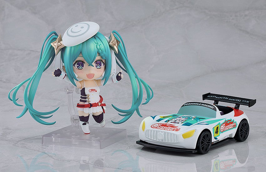 Good Smile Racing Nendoroid Racing Miku: 2023 Ver. (Figure) (Vocaloid)