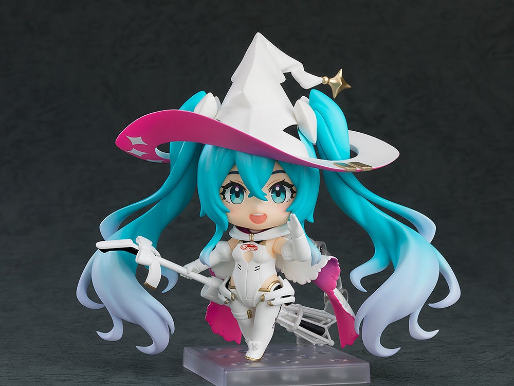 Good Smile Racing Nendoroid Racing Miku: 2024 Ver. (Vocaloid)