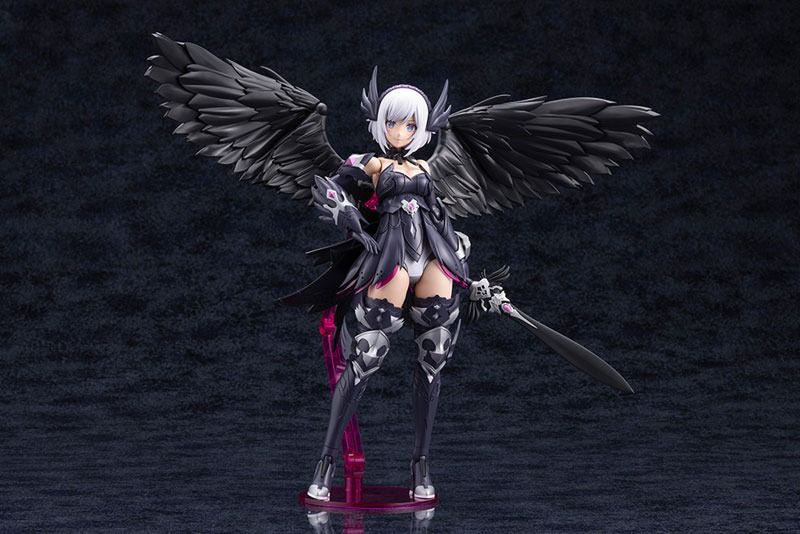 GRANDE SCALE LUMITEA ReACT-A (Plastic model) - Kotobukiya