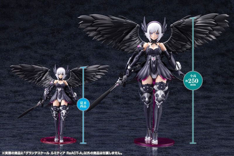 GRANDE SCALE LUMITEA ReACT-A (Plastic model) - Kotobukiya