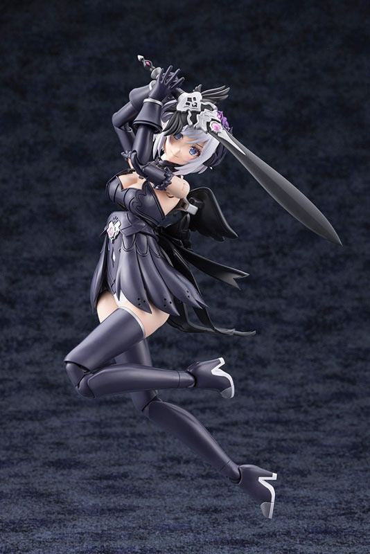 GRANDE SCALE LUMITEA ReACT-A (Plastic model) - Kotobukiya