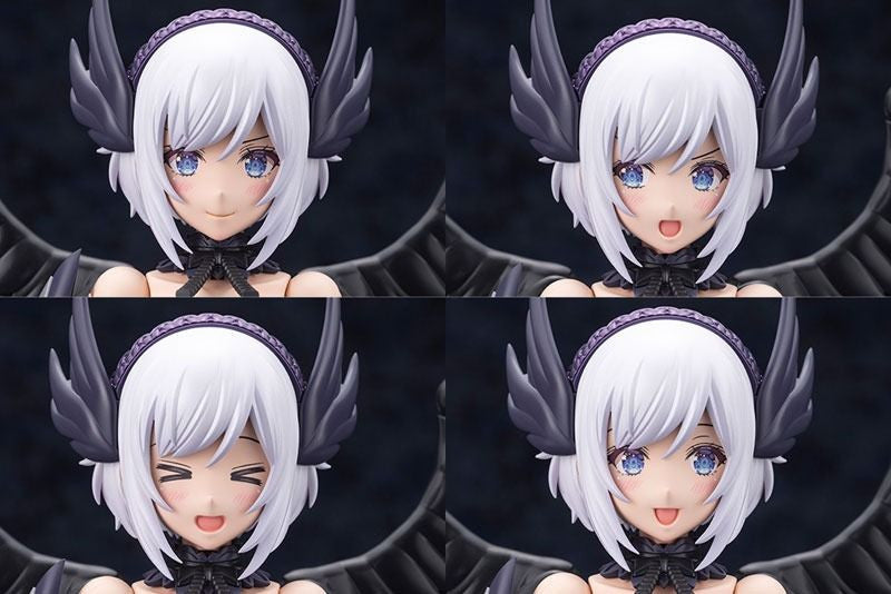 GRANDE SCALE LUMITEA ReACT-A (Plastic model) - Kotobukiya