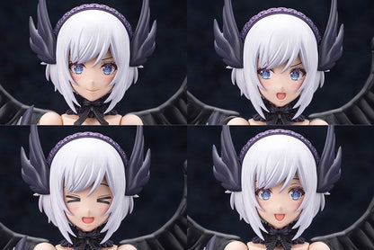 GRANDE SCALE LUMITEA ReACT-A (Plastic model) - Kotobukiya