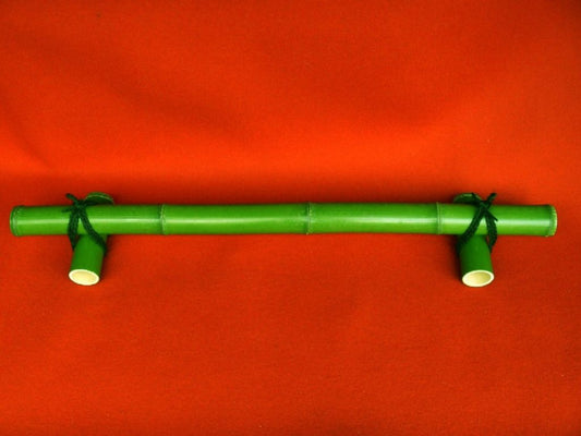 Green Bamboo Boundary Marker (Kekkai) — Takayama