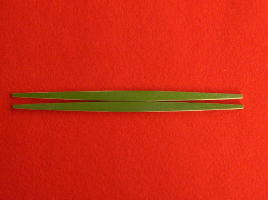 Green Bamboo Chopsticks (Hashi) (Vacuum-Packed) — Ryōboso — Takayama