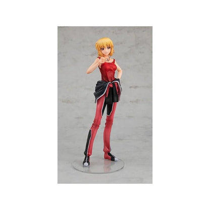 Gundam Girls Generation Mobile Suit Gundam SEED FREEDOM Cagalli Yula Athha Pilot Suit Ver. - MegaHouse