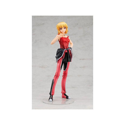Gundam Girls Generation Mobile Suit Gundam SEED FREEDOM Cagalli Yula Athha Pilot Suit Ver. - MegaHouse