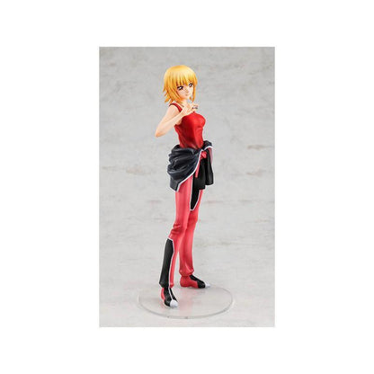 Gundam Girls Generation Mobile Suit Gundam SEED FREEDOM Cagalli Yula Athha Pilot Suit Ver. - MegaHouse
