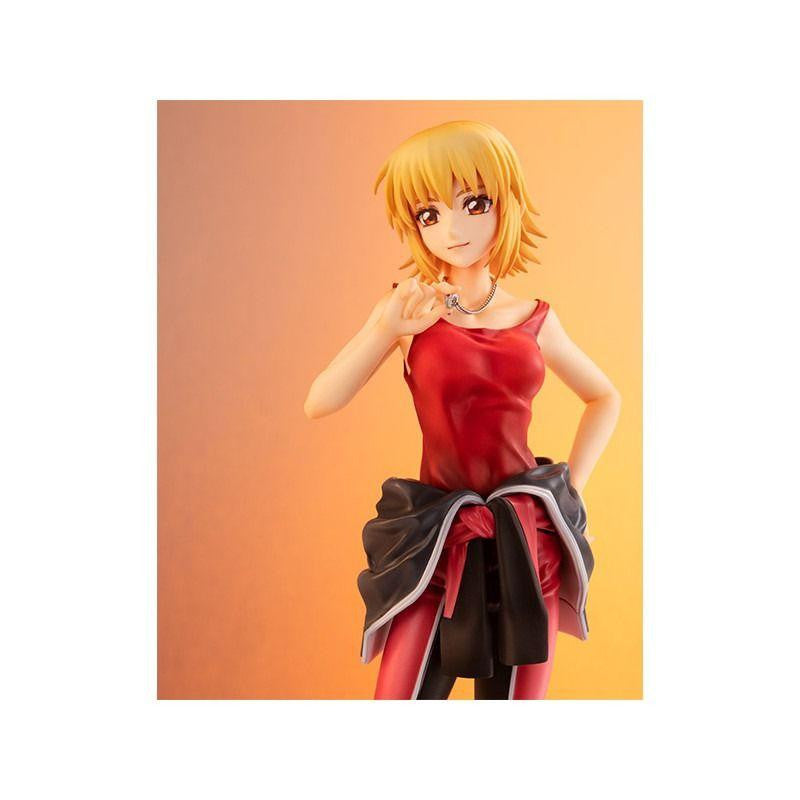 Gundam Girls Generation Mobile Suit Gundam SEED FREEDOM Cagalli Yula Athha Pilot Suit Ver. - MegaHouse
