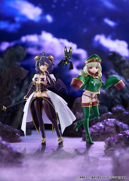 Gushing over Magical Girls figma Leopard - Good Smile Company