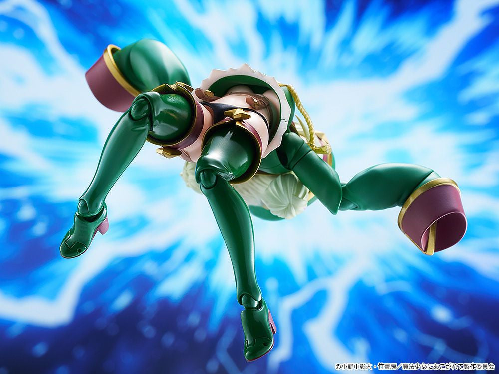 Gushing over Magical Girls figma Leopard - Good Smile Company