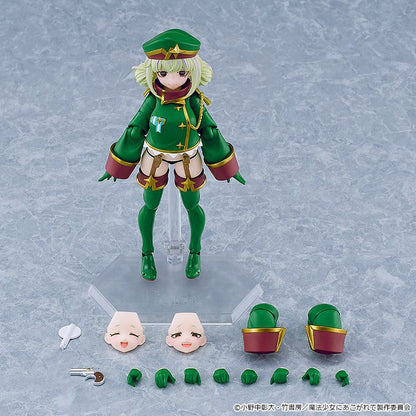 Gushing over Magical Girls figma Leopard - Good Smile Company