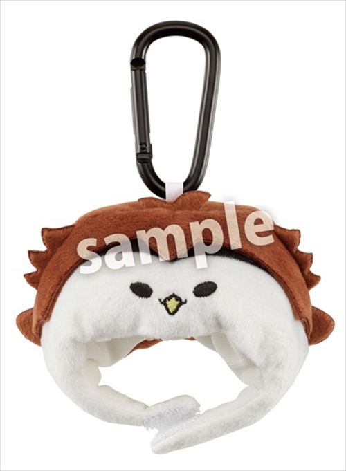 Haikyu!! Kaburinko Key Holder Akaashi Owl - TAKARA TOMY A.R.T.S