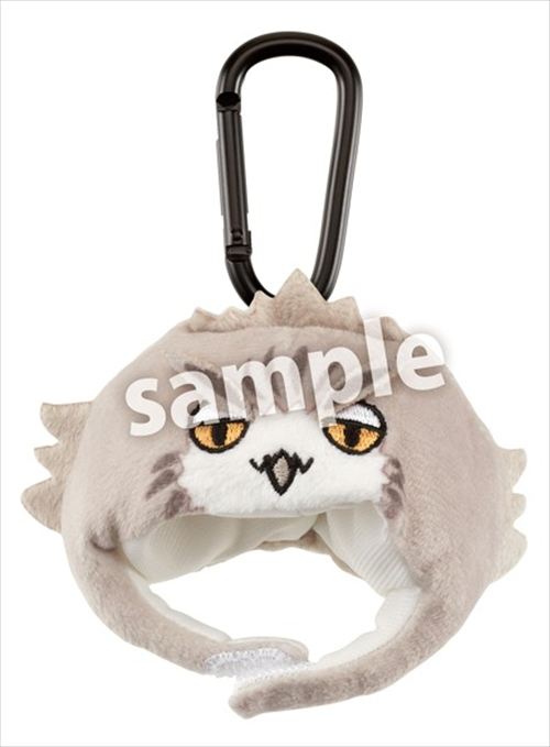Haikyu!! Kaburinko Key Holder Bokuto Owl - TAKARA TOMY A.R.T.S