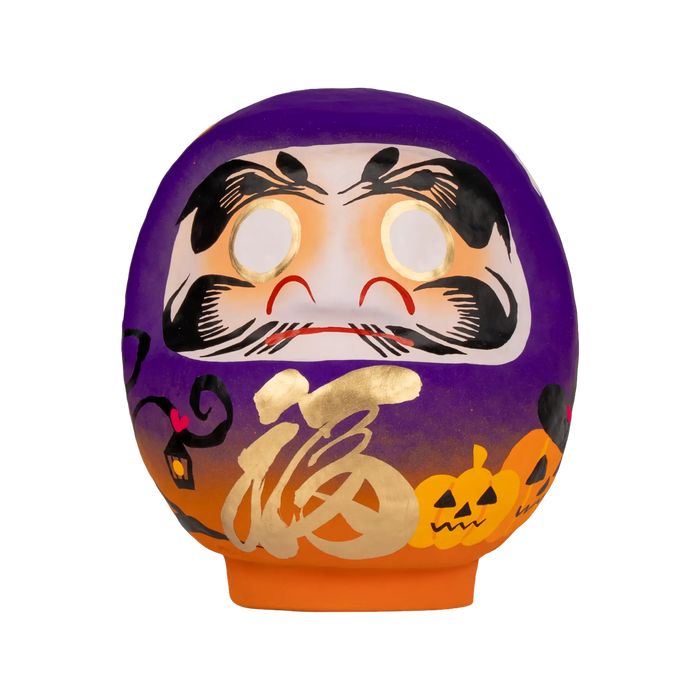 Halloween Daruma - Daimonya
