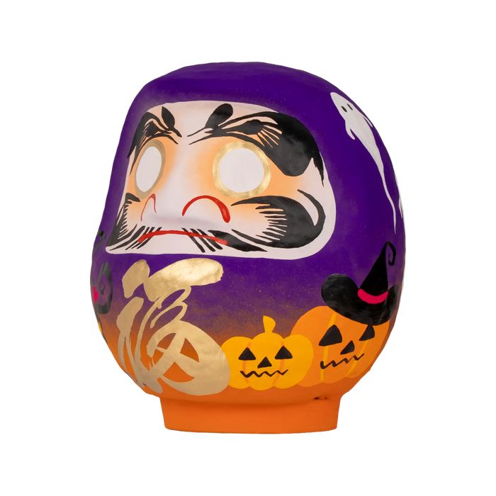 Halloween Daruma - Daimonya