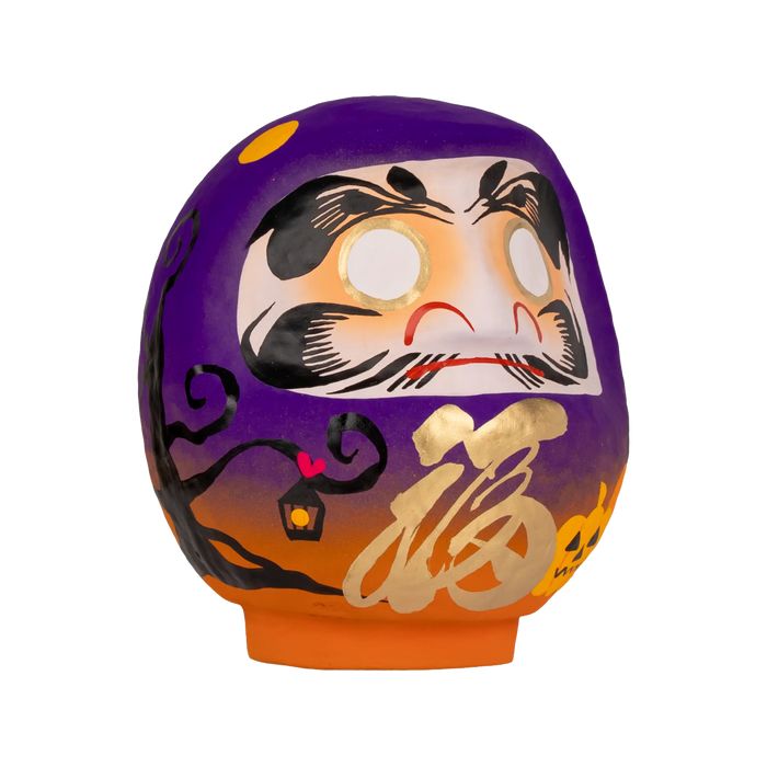 Halloween Daruma - Daimonya