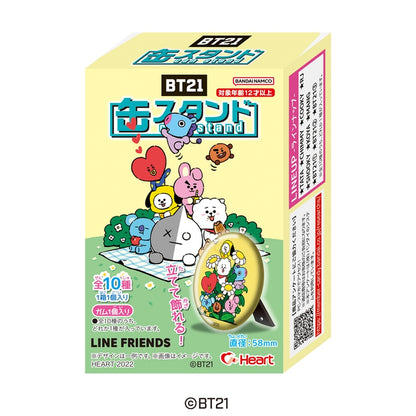 Heart BT21 can stand (BT21)