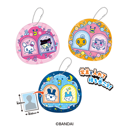 Heart Dokodemo Tsuindo! Tamagotchi (Tamagotchi)