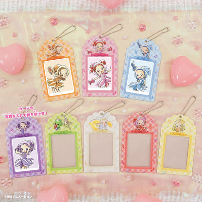 Heart Ojamajo Doremi Card Holder (Ojamajo Doremi)