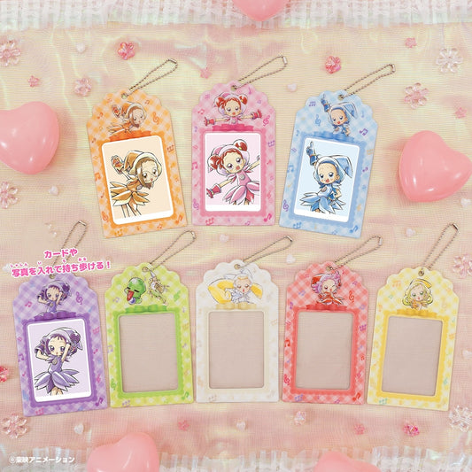 Heart Ojamajo Doremi Card Holder (Ojamajo Doremi)