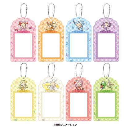 Heart Ojamajo Doremi Card Holder (Ojamajo Doremi)