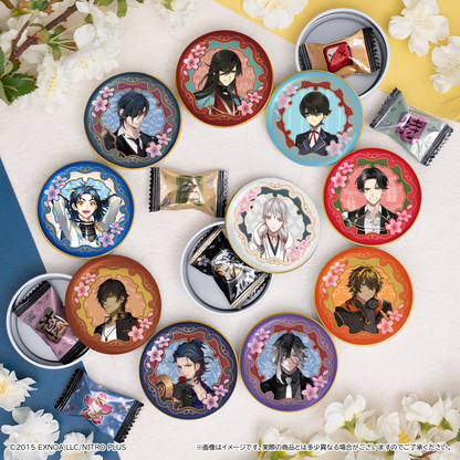 Heart Petit Campaign Touken Ranbu ONLINE Part 2 (Touken Ranbu ONLINE)