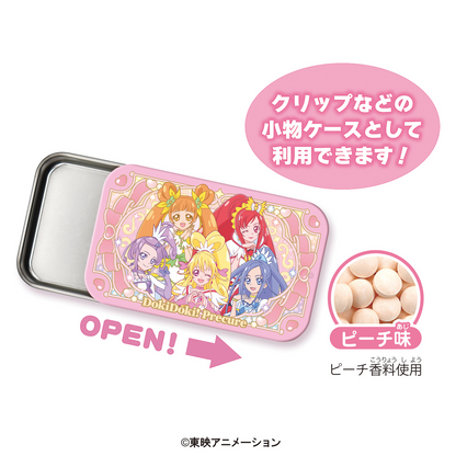 Heart Slide-Can Precure DokiDoki Precure & HappinessCharge Precure! (Precure)