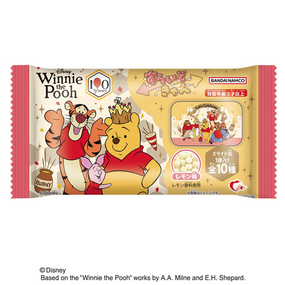 Heart Slide-Can / Winnie the Pooh (Disney)