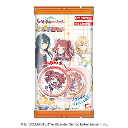 Heart Yurarin Can Badge The Idolmaster: School Idol Project