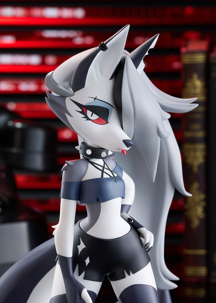 Helluva Boss POP UP PARADE Loona L Size - Good Smile Company