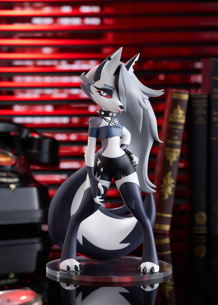 Helluva Boss POP UP PARADE Loona L Size - Good Smile Company