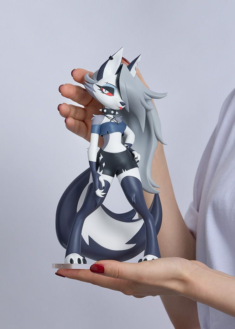 Helluva Boss POP UP PARADE Loona L Size - Good Smile Company